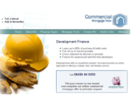 Commercial Mortgage Now - Screen Shot