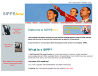 SIPP - Screen Shot